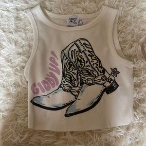 Selling tank top